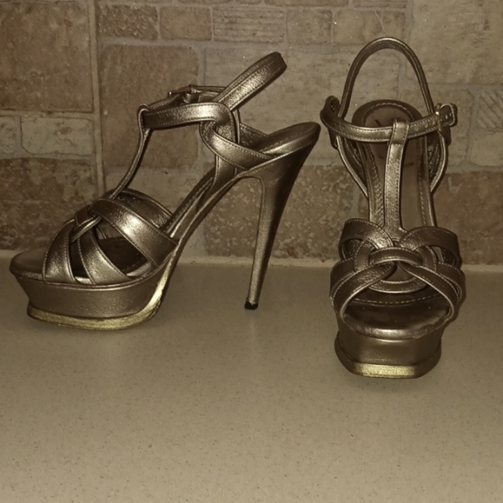 YSL Heels